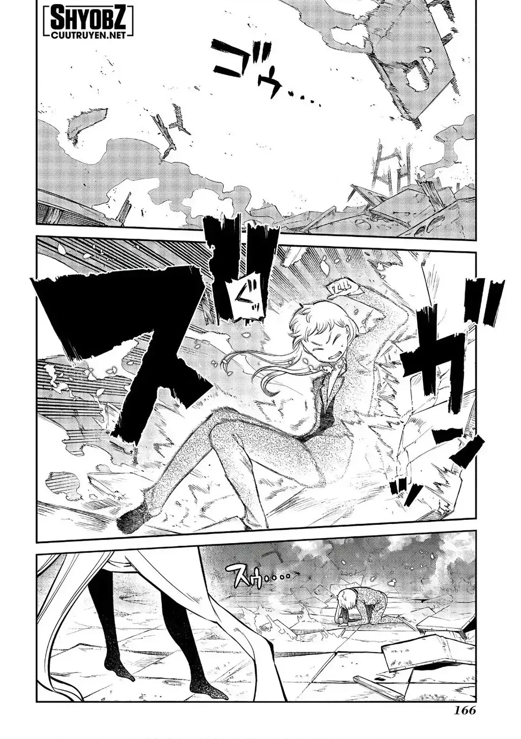 Reincarnation No Kaben Chapter 63 - Trang 26