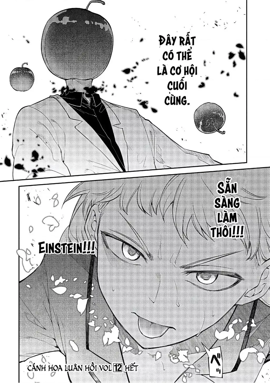 Reincarnation No Kaben Chapter 63 - Trang 28