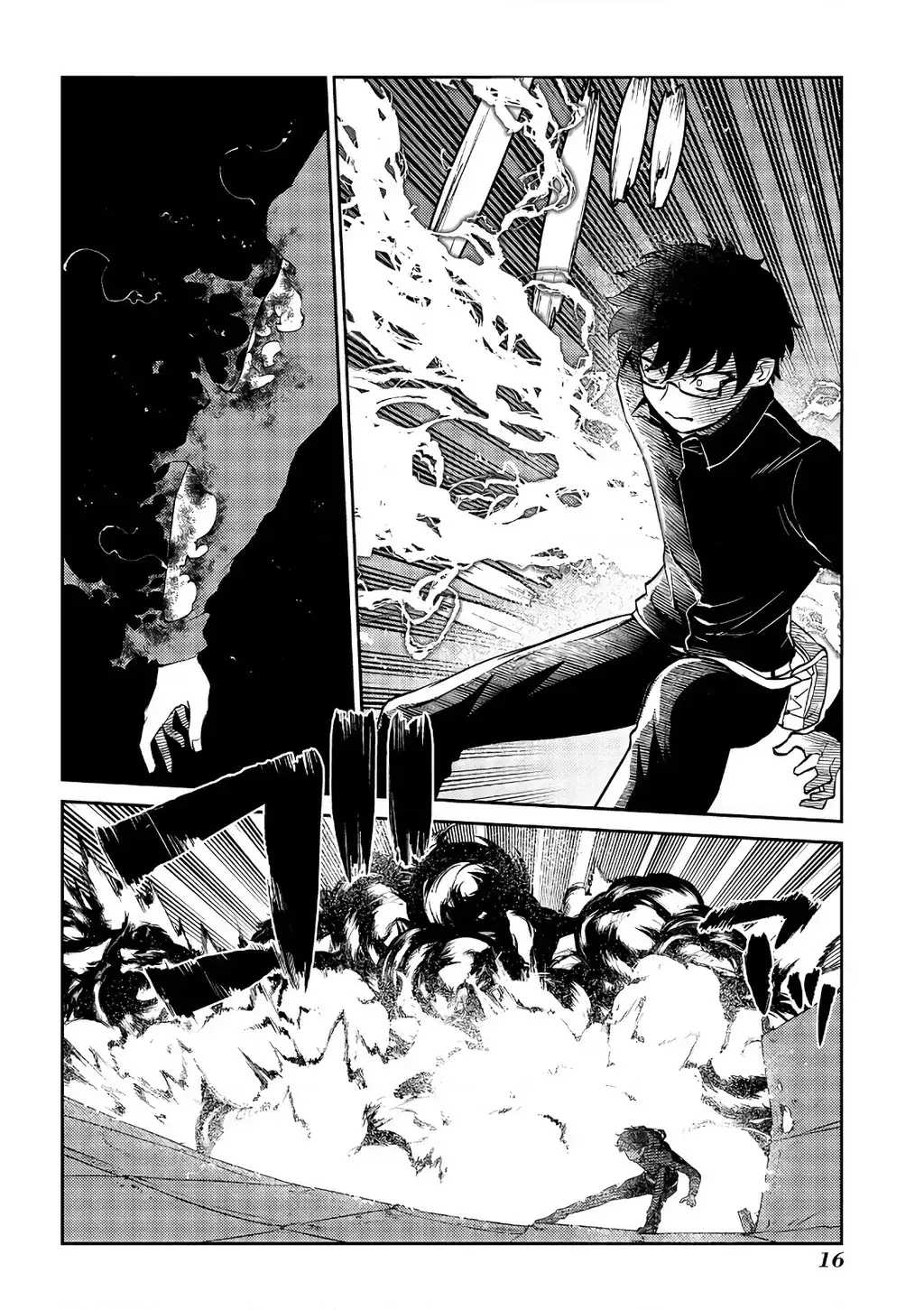 Reincarnation No Kaben Chapter 64 - Trang 19