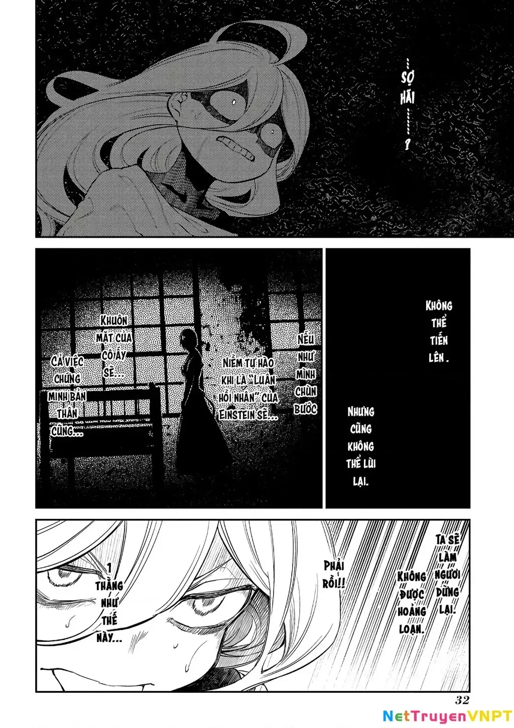 Reincarnation No Kaben Chapter 64 - Trang 35