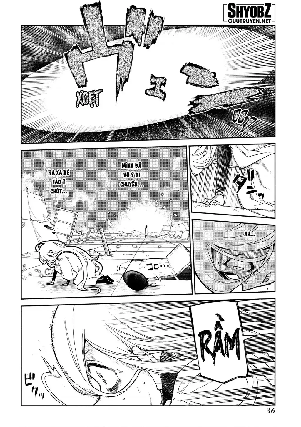 Reincarnation No Kaben Chapter 64 - Trang 39