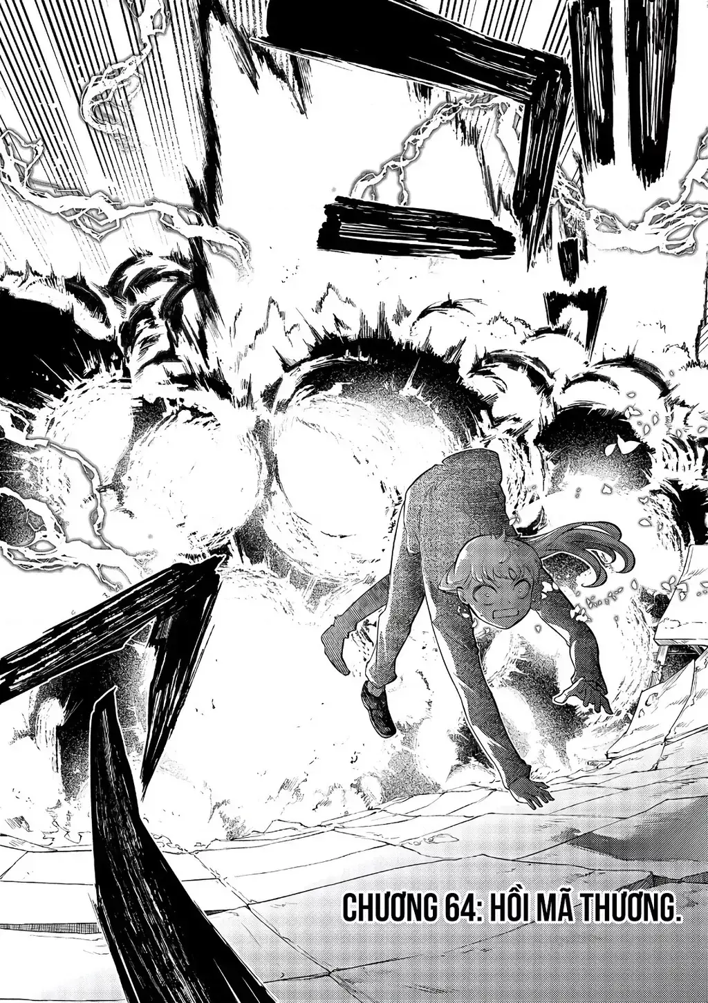 Reincarnation No Kaben Chapter 64 - Trang 7