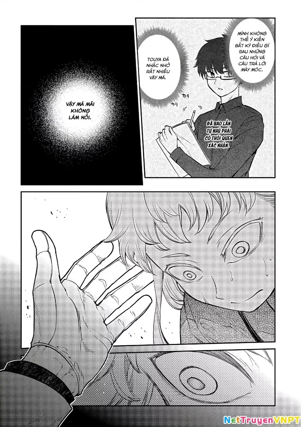 Reincarnation No Kaben Chapter 65 - Trang 12