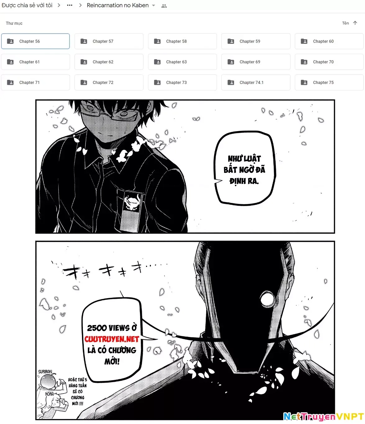 Reincarnation No Kaben Chapter 65 - Trang 2