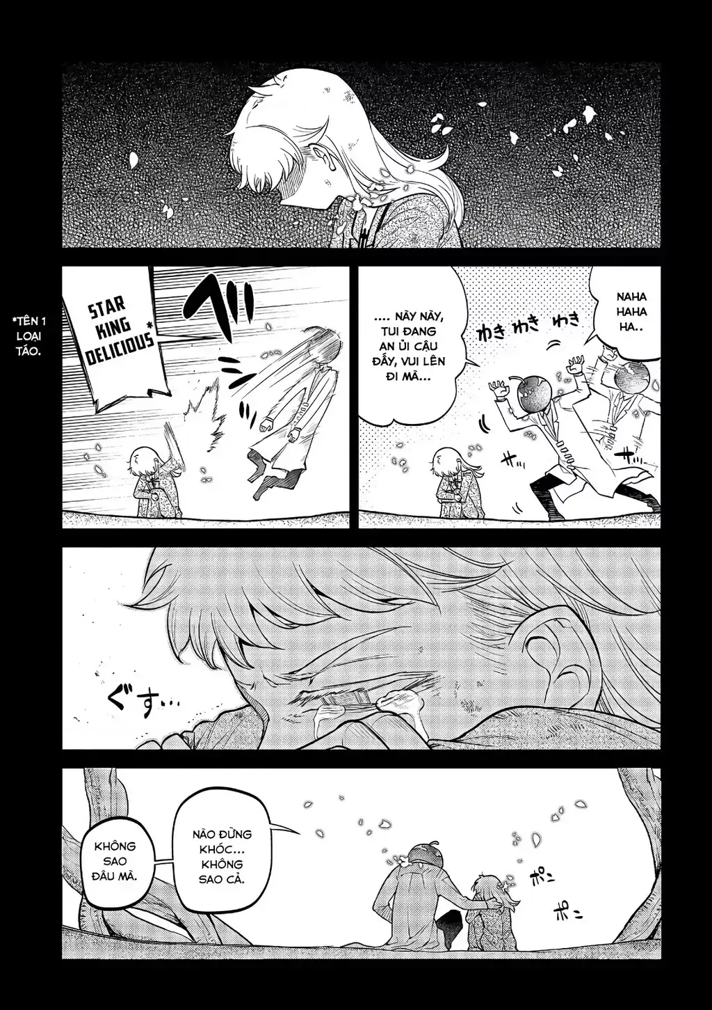 Reincarnation No Kaben Chapter 65 - Trang 21