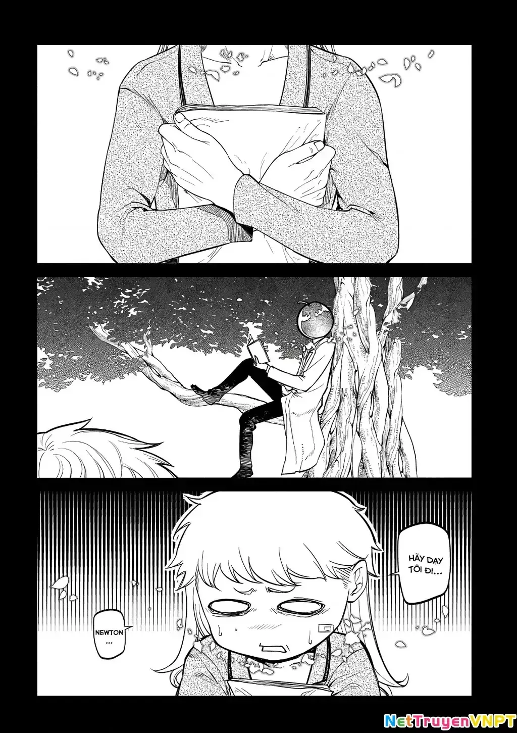 Reincarnation No Kaben Chapter 65 - Trang 22