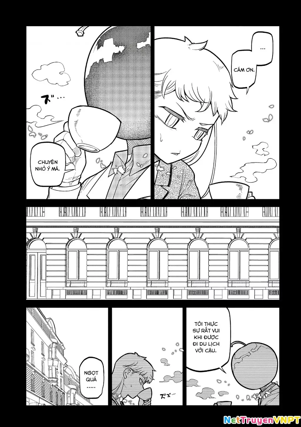 Reincarnation No Kaben Chapter 65 - Trang 25