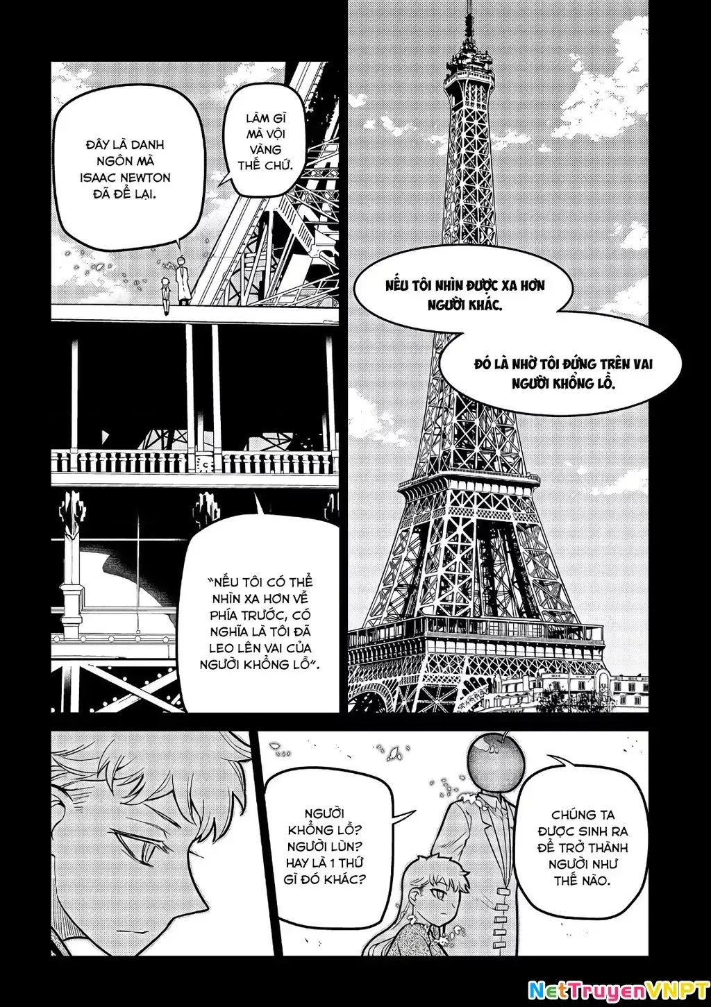 Reincarnation No Kaben Chapter 65 - Trang 26