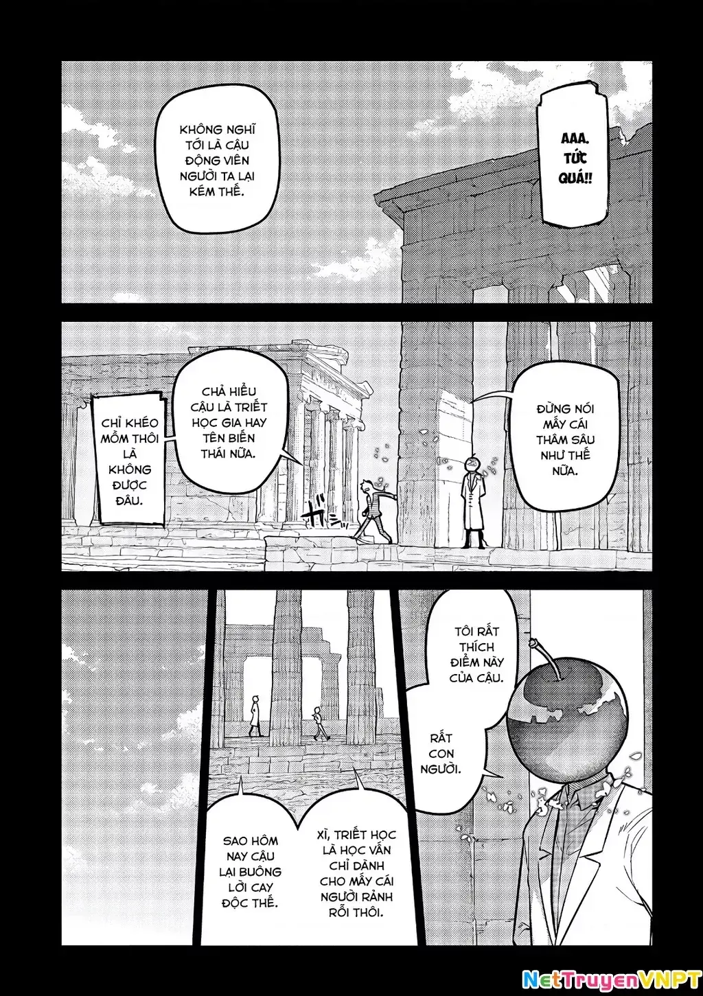 Reincarnation No Kaben Chapter 65 - Trang 29
