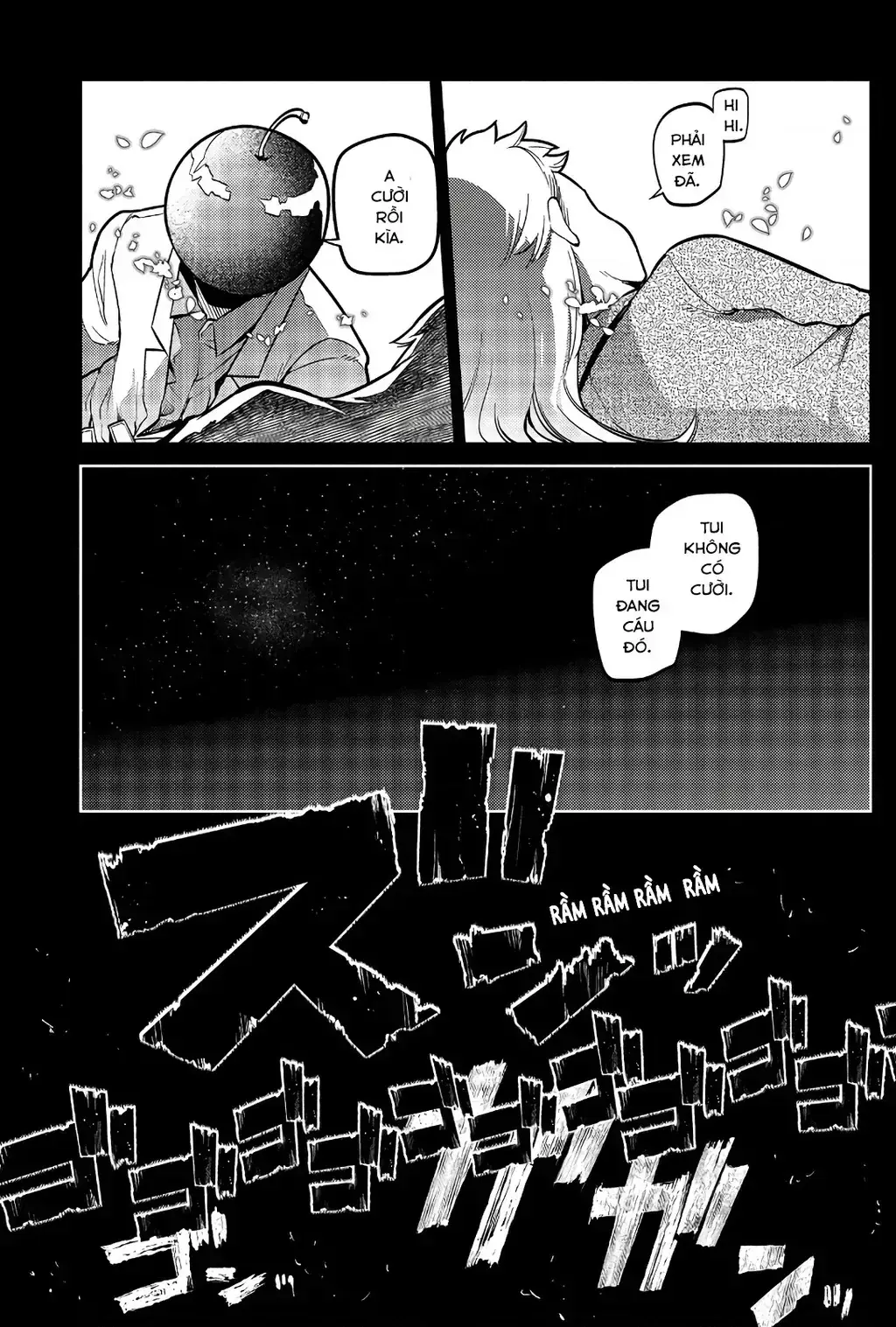 Reincarnation No Kaben Chapter 65 - Trang 33