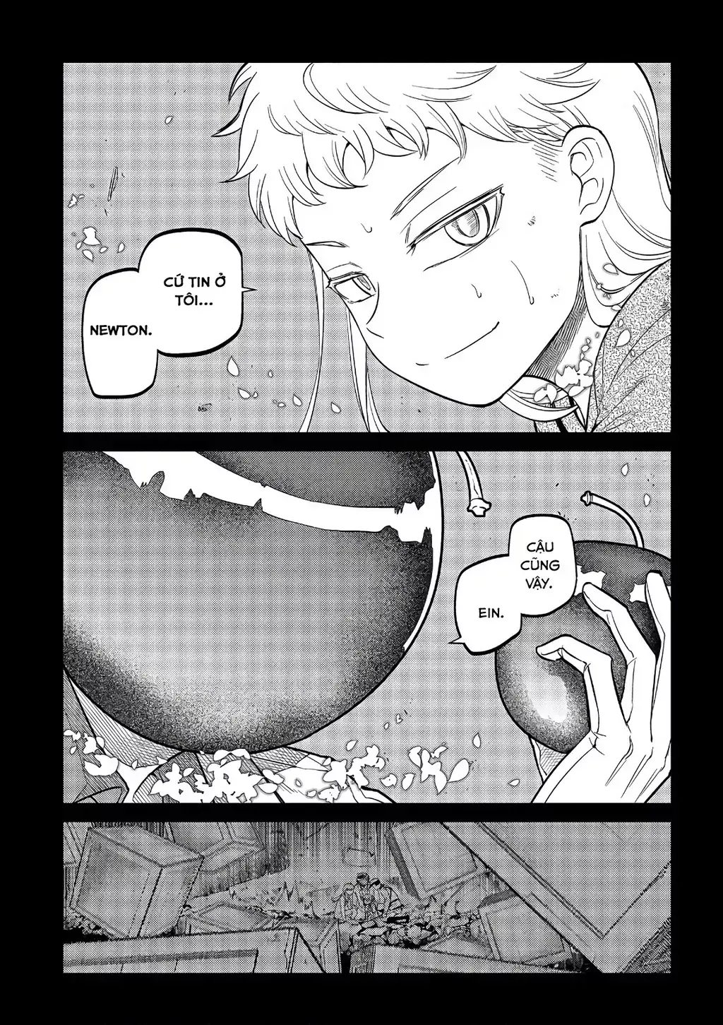 Reincarnation No Kaben Chapter 65 - Trang 37