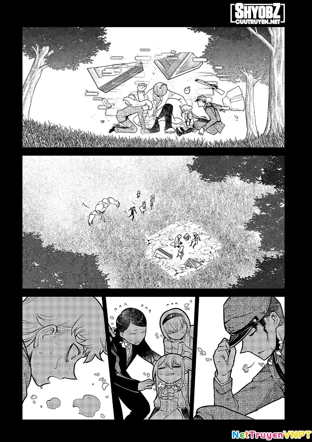Reincarnation No Kaben Chapter 65 - Trang 38