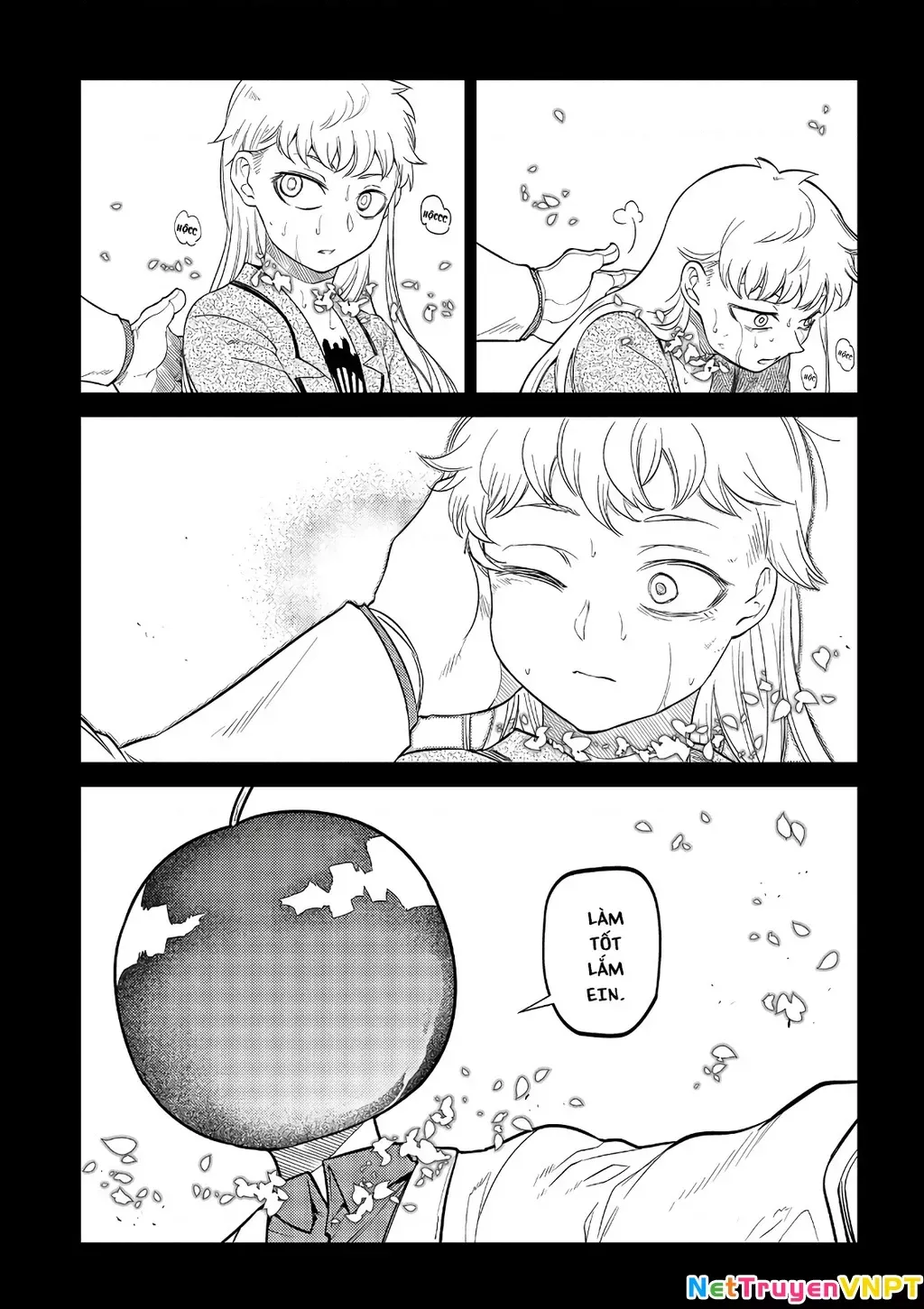 Reincarnation No Kaben Chapter 65 - Trang 39