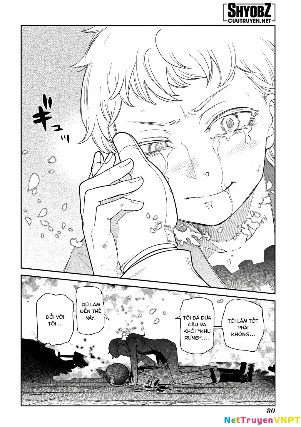 Reincarnation No Kaben Chapter 65 - Trang 40