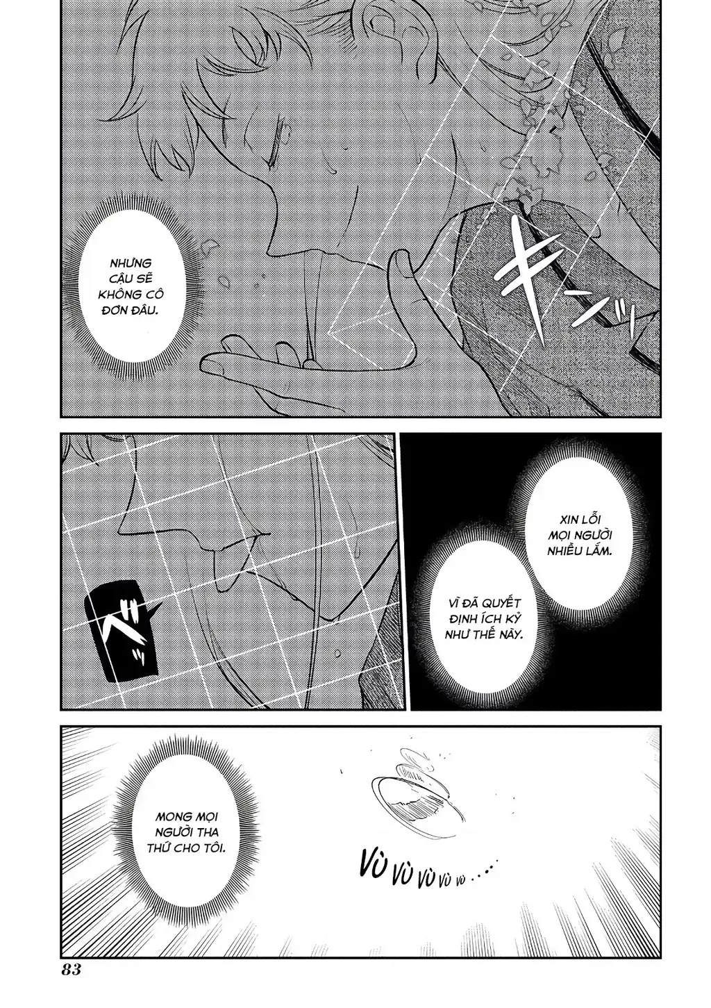 Reincarnation No Kaben Chapter 65 - Trang 43