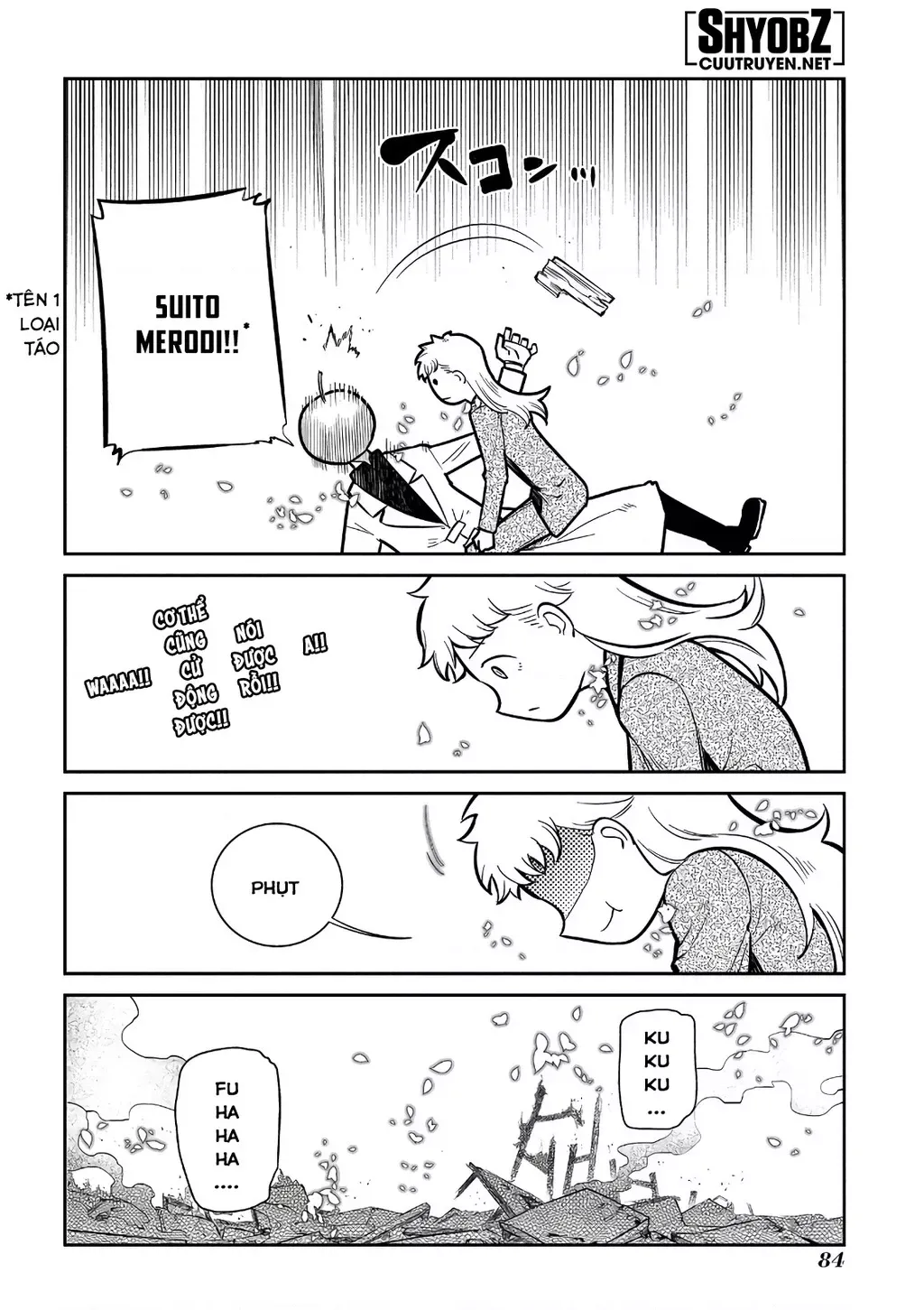 Reincarnation No Kaben Chapter 65 - Trang 44