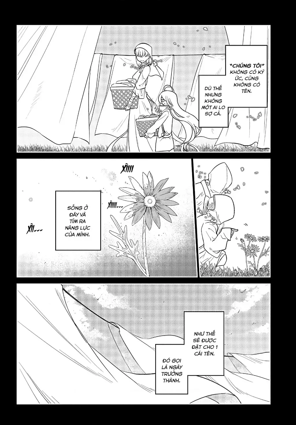 Reincarnation No Kaben Chapter 66 - Trang 10