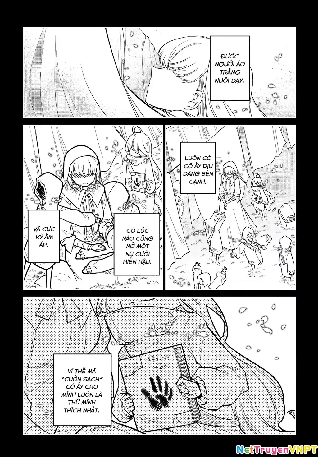 Reincarnation No Kaben Chapter 66 - Trang 11