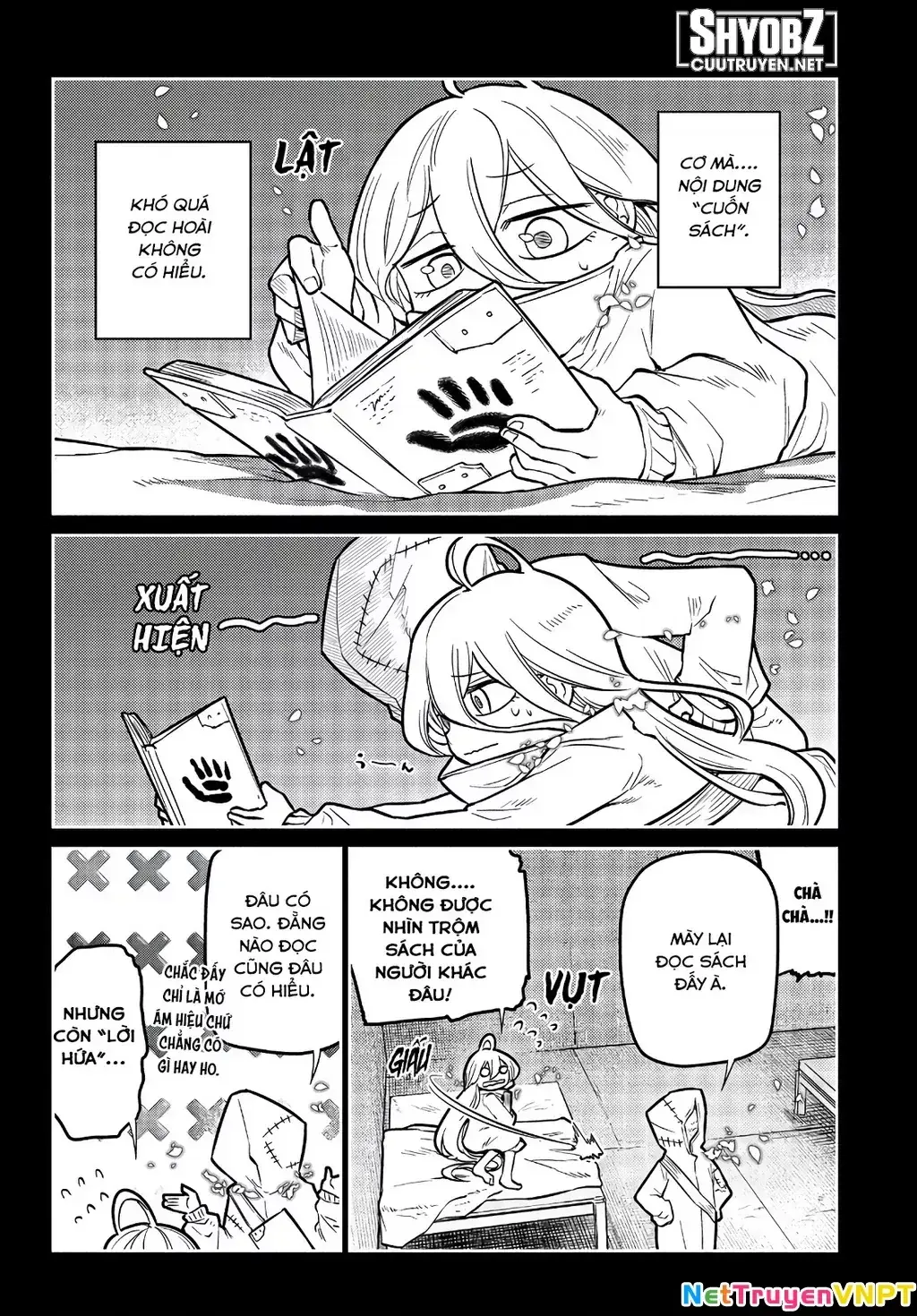 Reincarnation No Kaben Chapter 66 - Trang 12