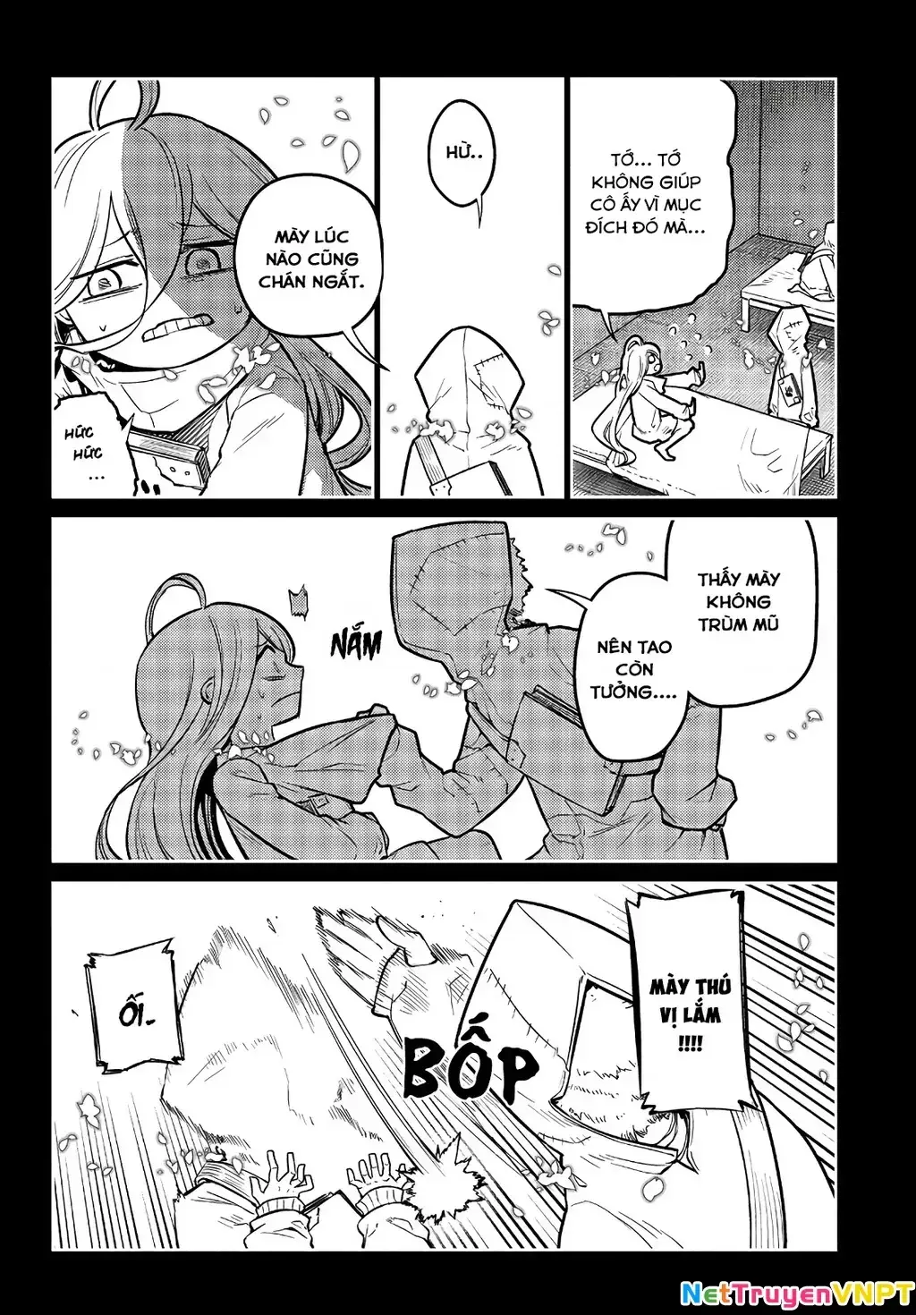 Reincarnation No Kaben Chapter 66 - Trang 14
