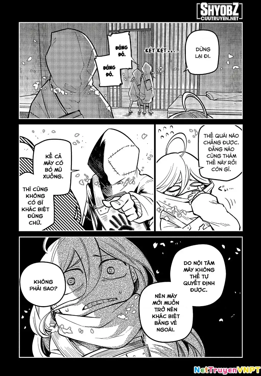 Reincarnation No Kaben Chapter 66 - Trang 15