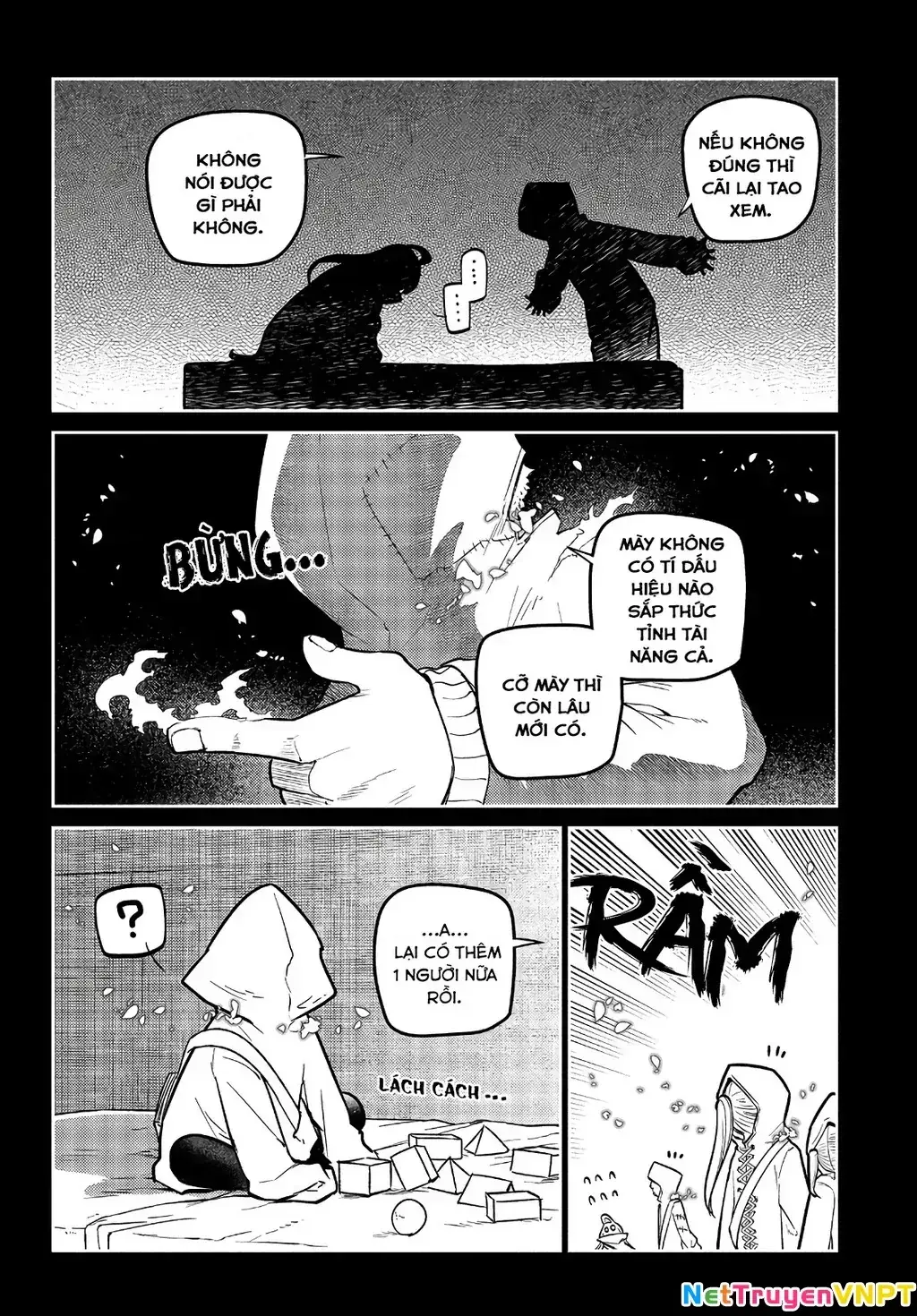 Reincarnation No Kaben Chapter 66 - Trang 16