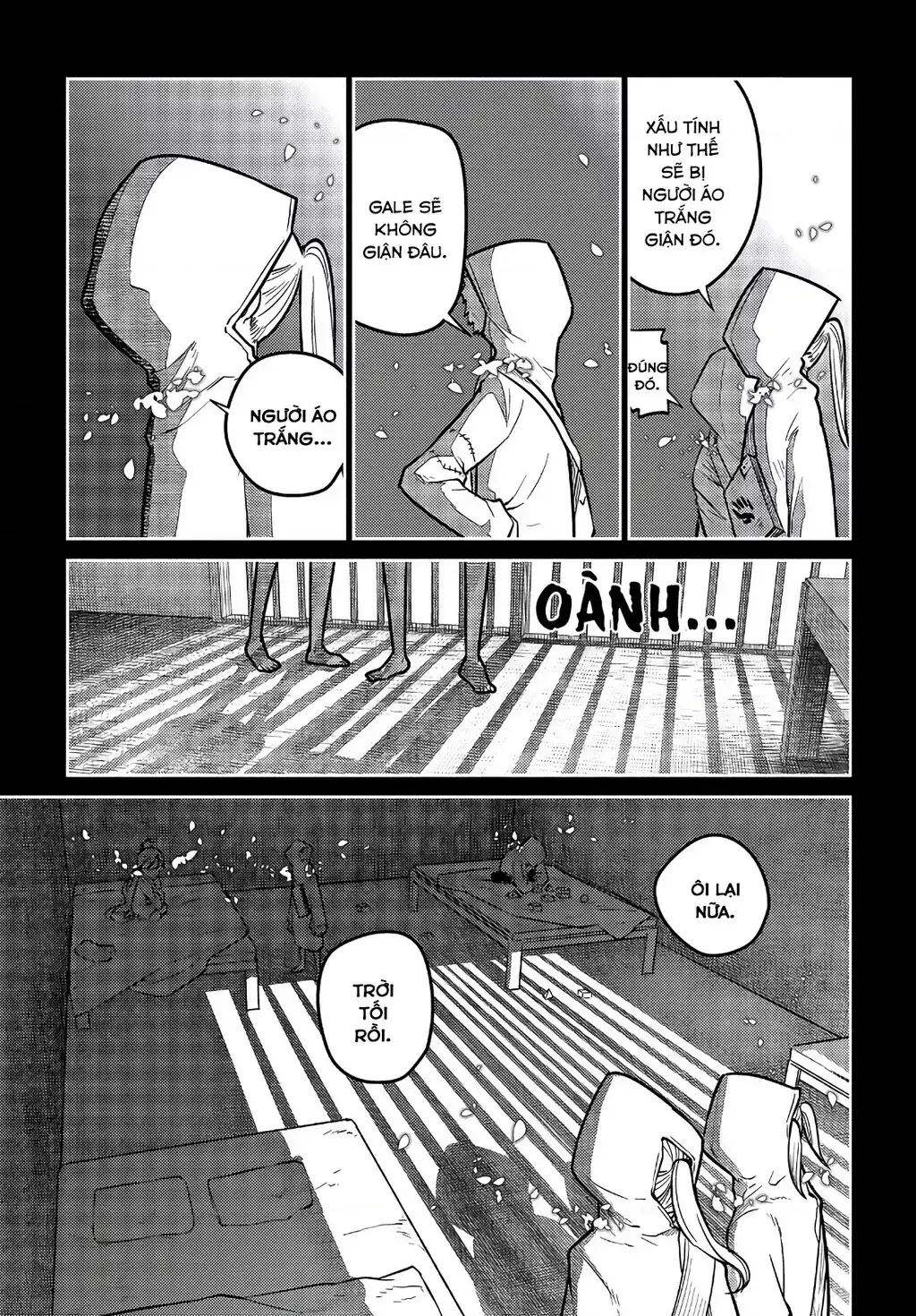 Reincarnation No Kaben Chapter 66 - Trang 17