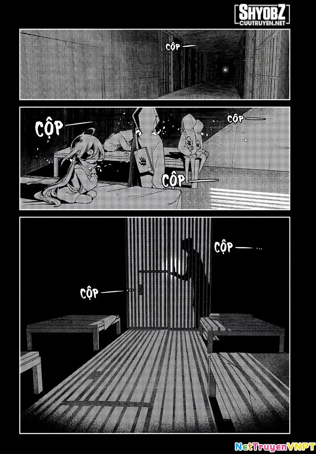Reincarnation No Kaben Chapter 66 - Trang 18