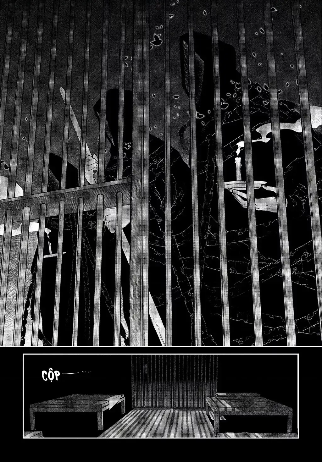 Reincarnation No Kaben Chapter 66 - Trang 19