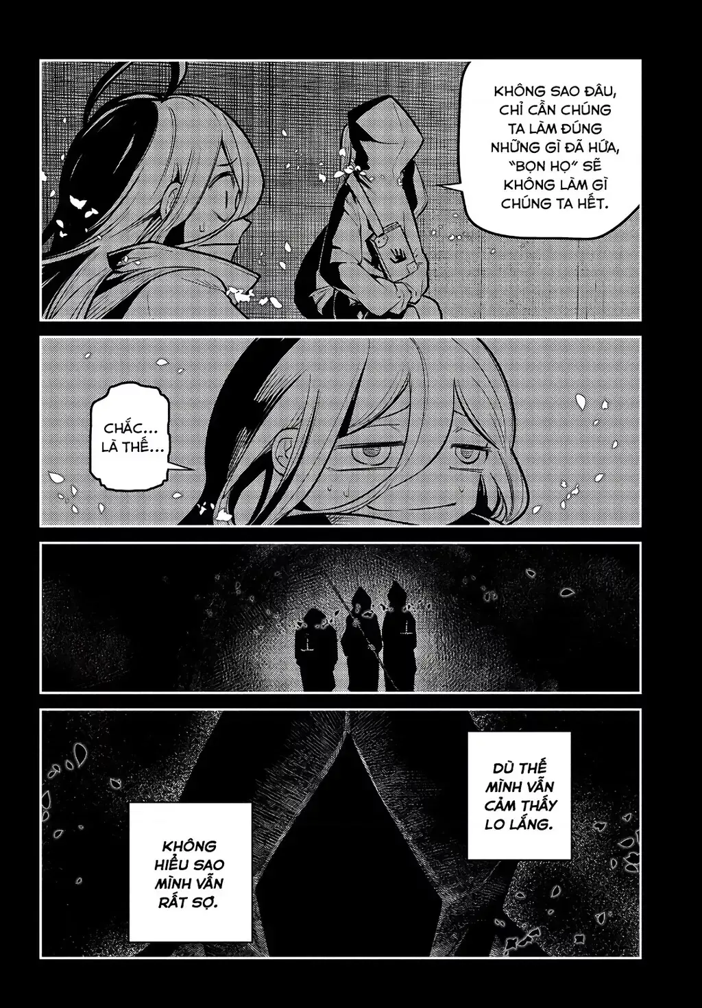 Reincarnation No Kaben Chapter 66 - Trang 20