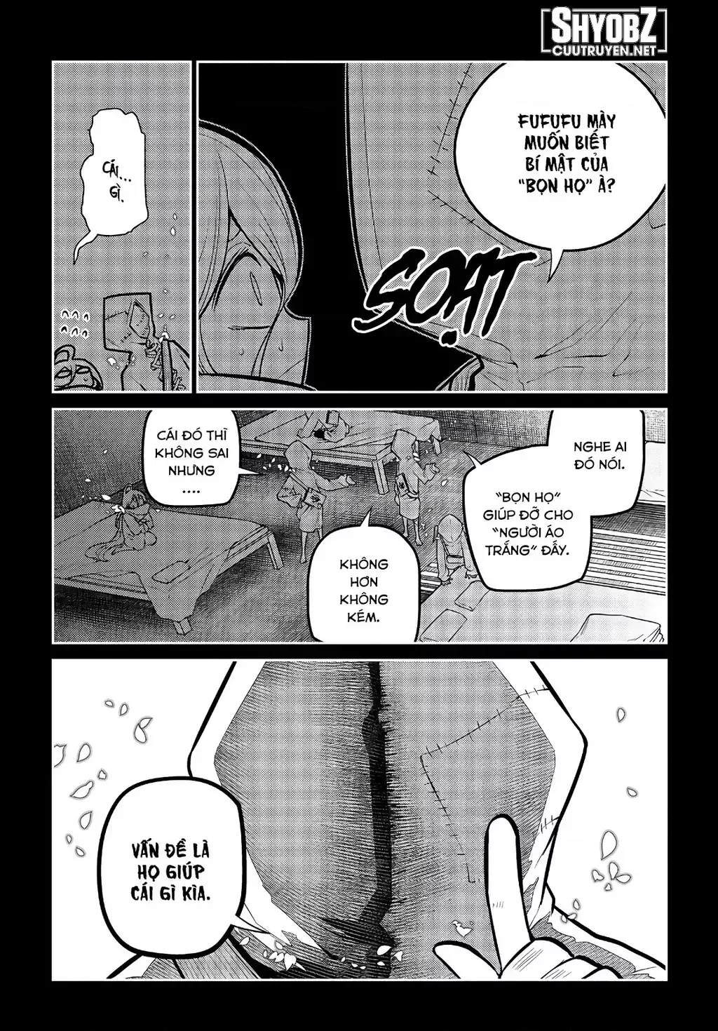 Reincarnation No Kaben Chapter 66 - Trang 21