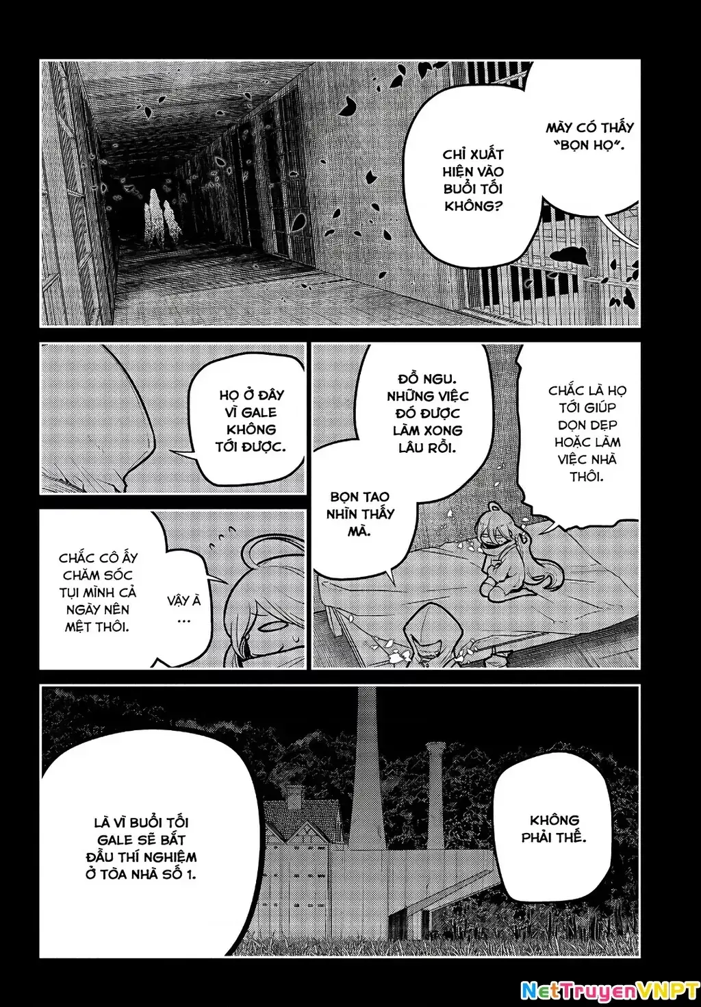 Reincarnation No Kaben Chapter 66 - Trang 22