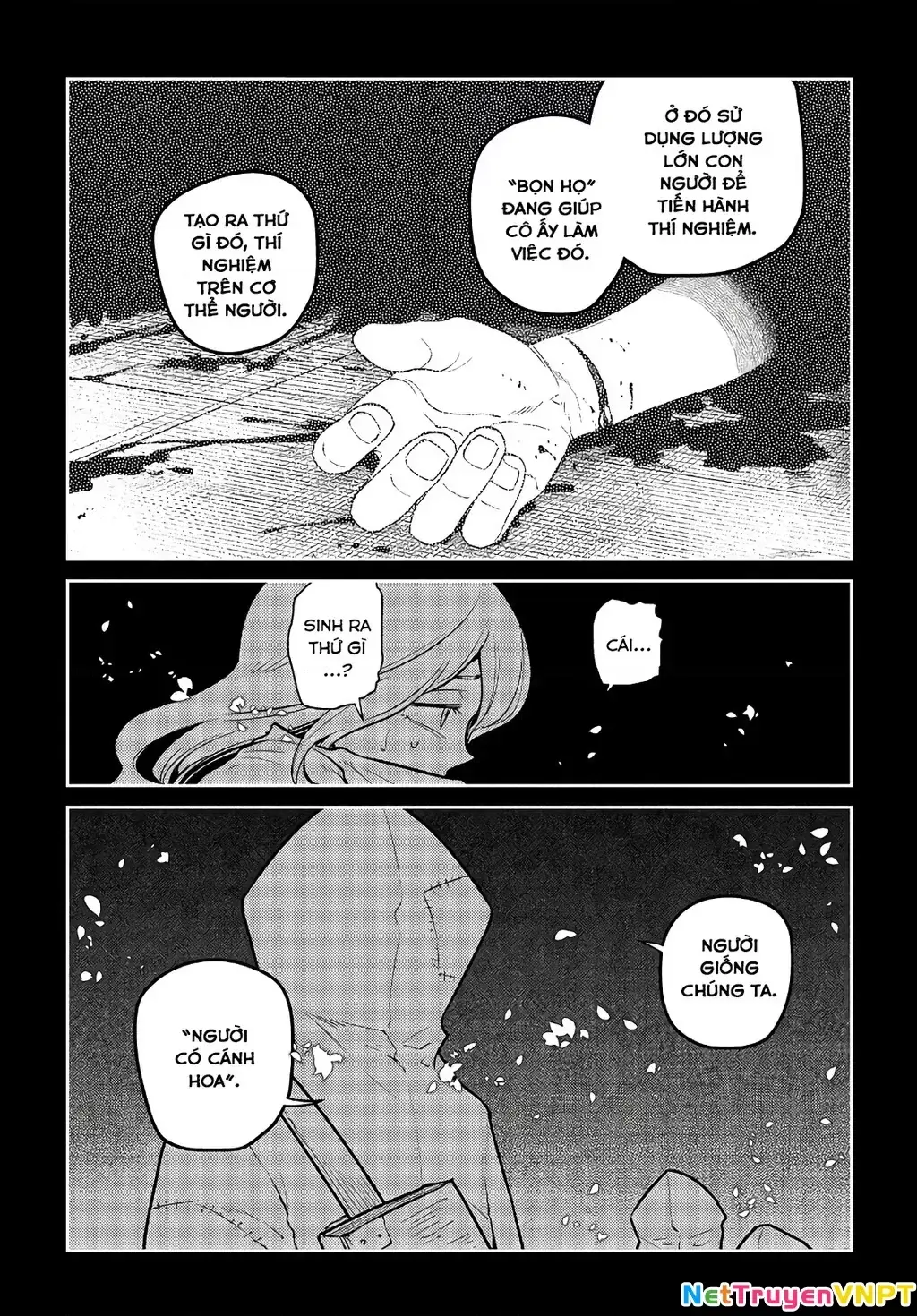 Reincarnation No Kaben Chapter 66 - Trang 23