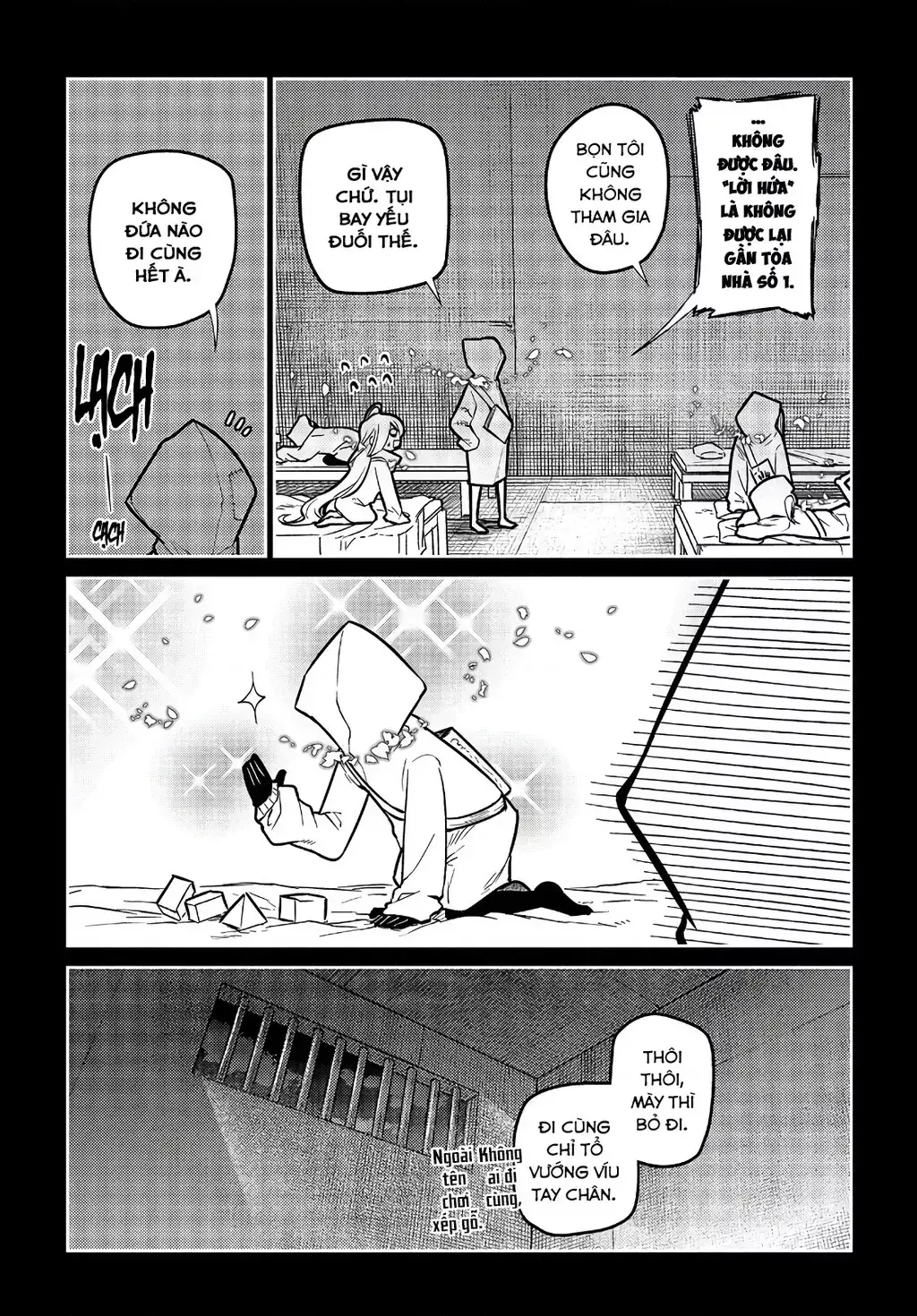 Reincarnation No Kaben Chapter 66 - Trang 25