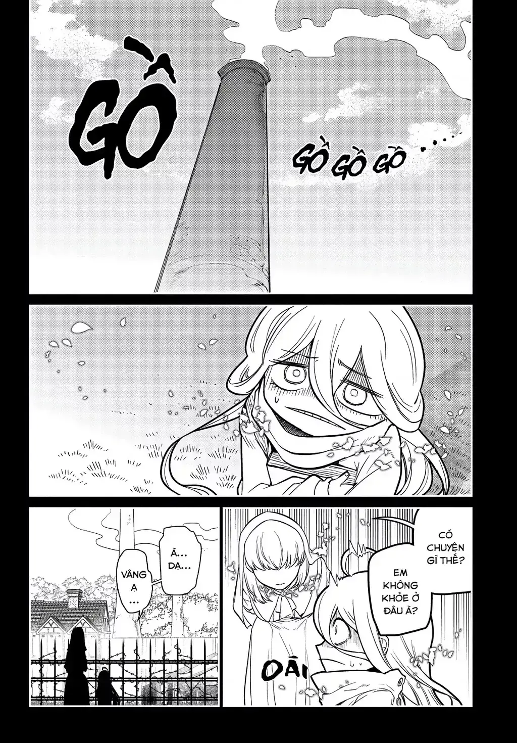 Reincarnation No Kaben Chapter 66 - Trang 26