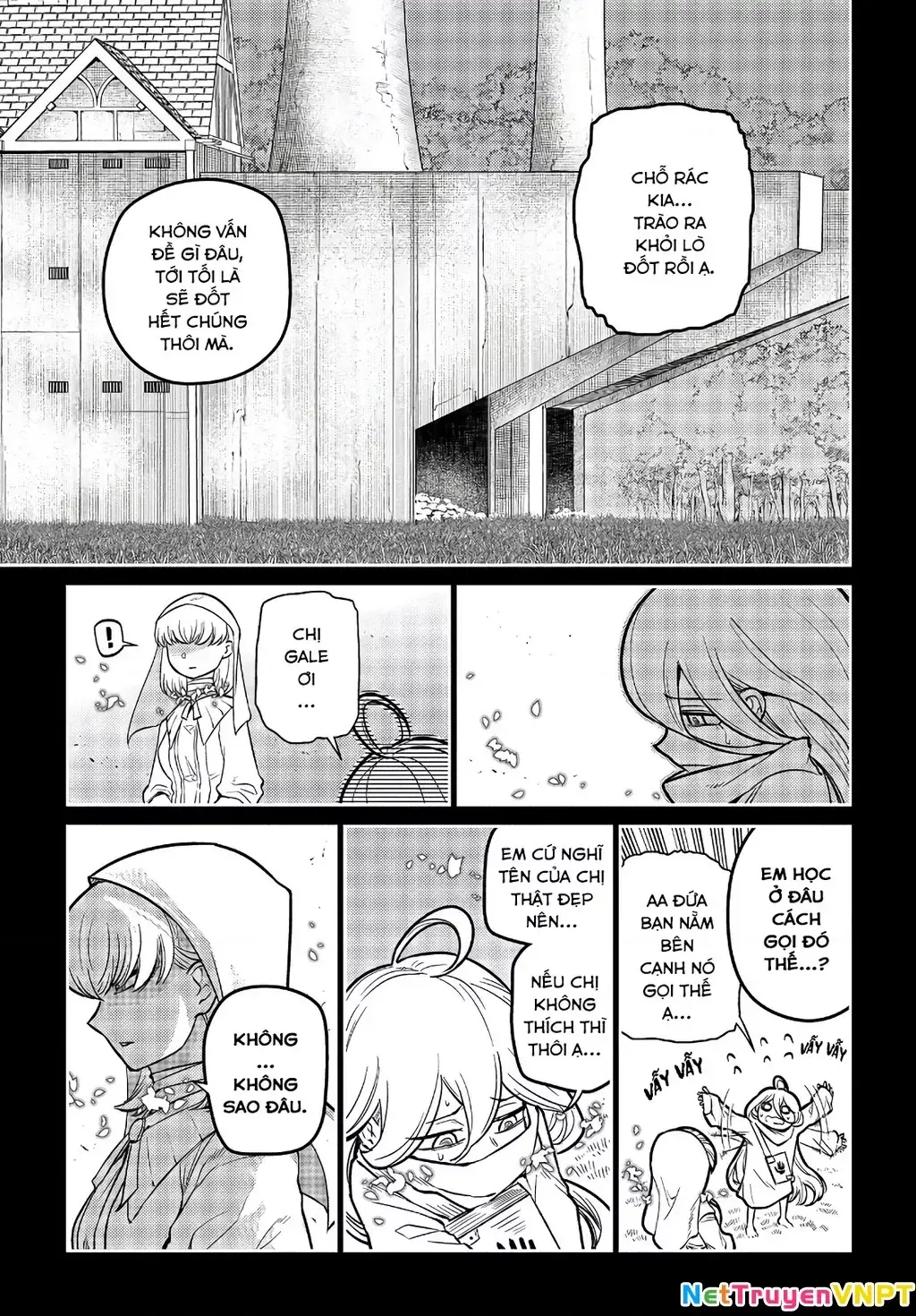 Reincarnation No Kaben Chapter 66 - Trang 27