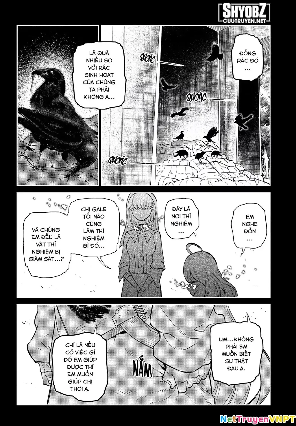 Reincarnation No Kaben Chapter 66 - Trang 28