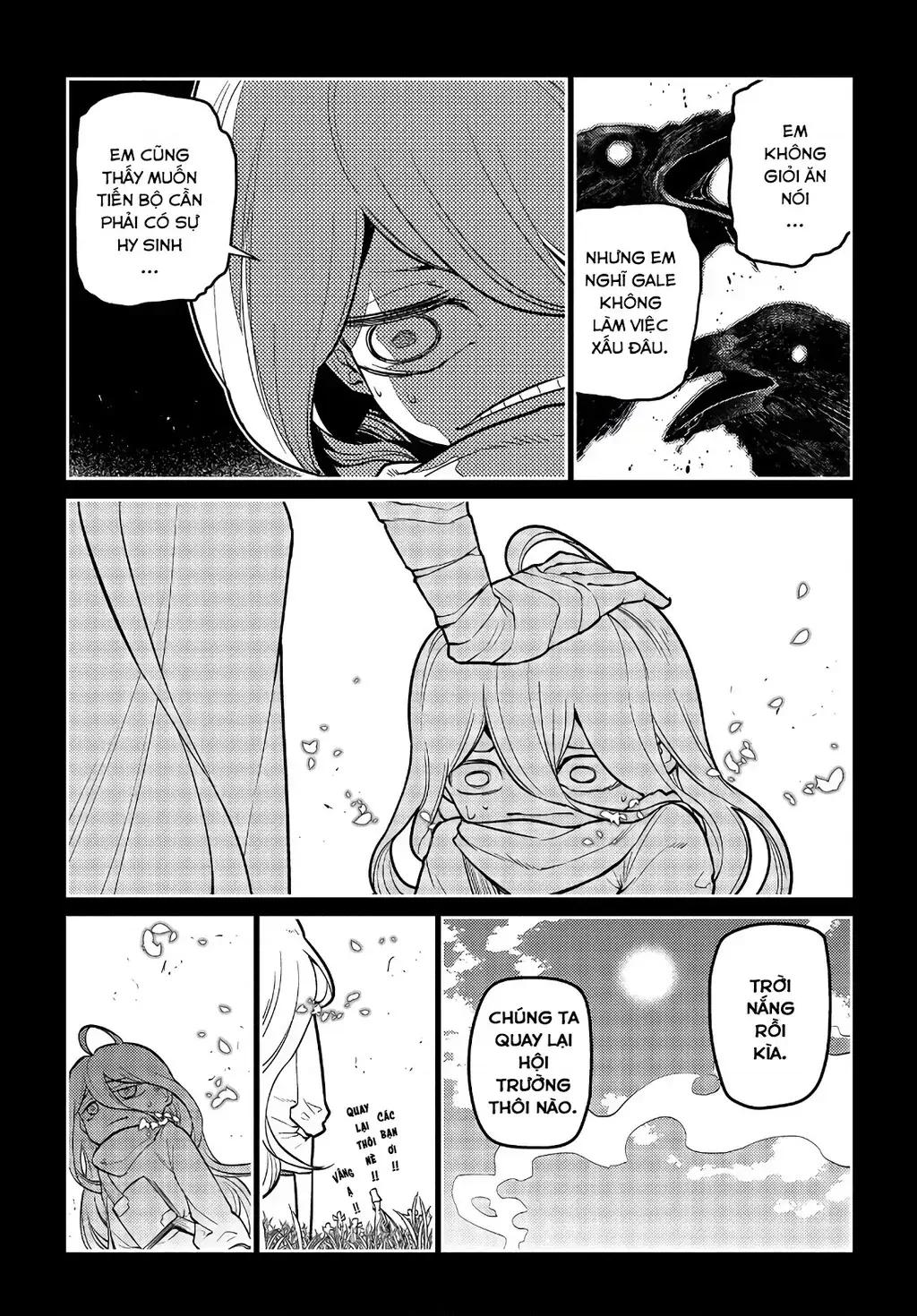 Reincarnation No Kaben Chapter 66 - Trang 29