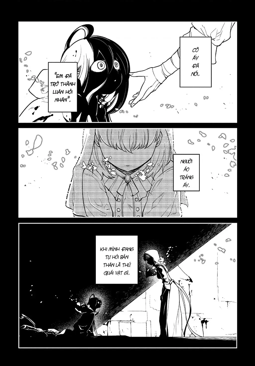 Reincarnation No Kaben Chapter 66 - Trang 3