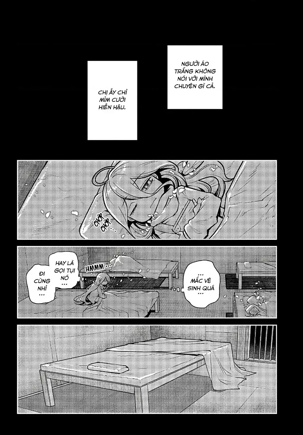 Reincarnation No Kaben Chapter 66 - Trang 30