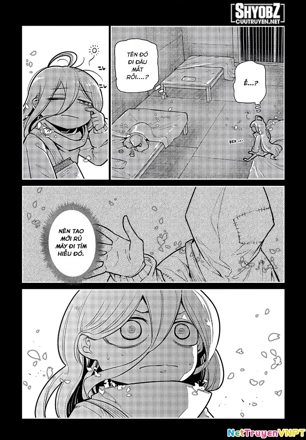 Reincarnation No Kaben Chapter 66 - Trang 31
