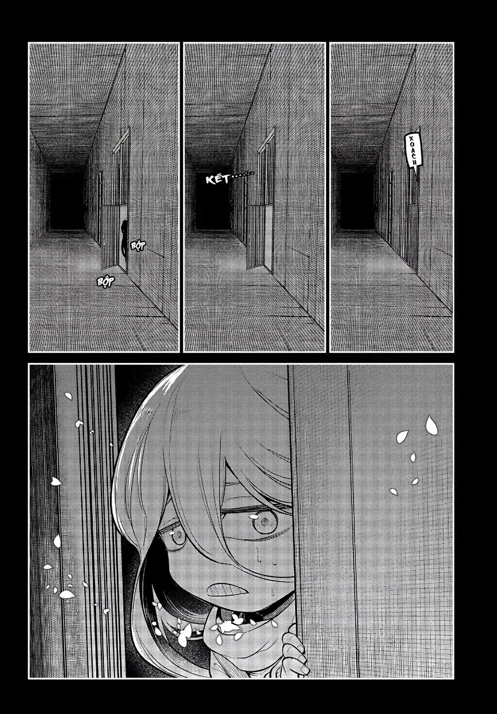 Reincarnation No Kaben Chapter 66 - Trang 32