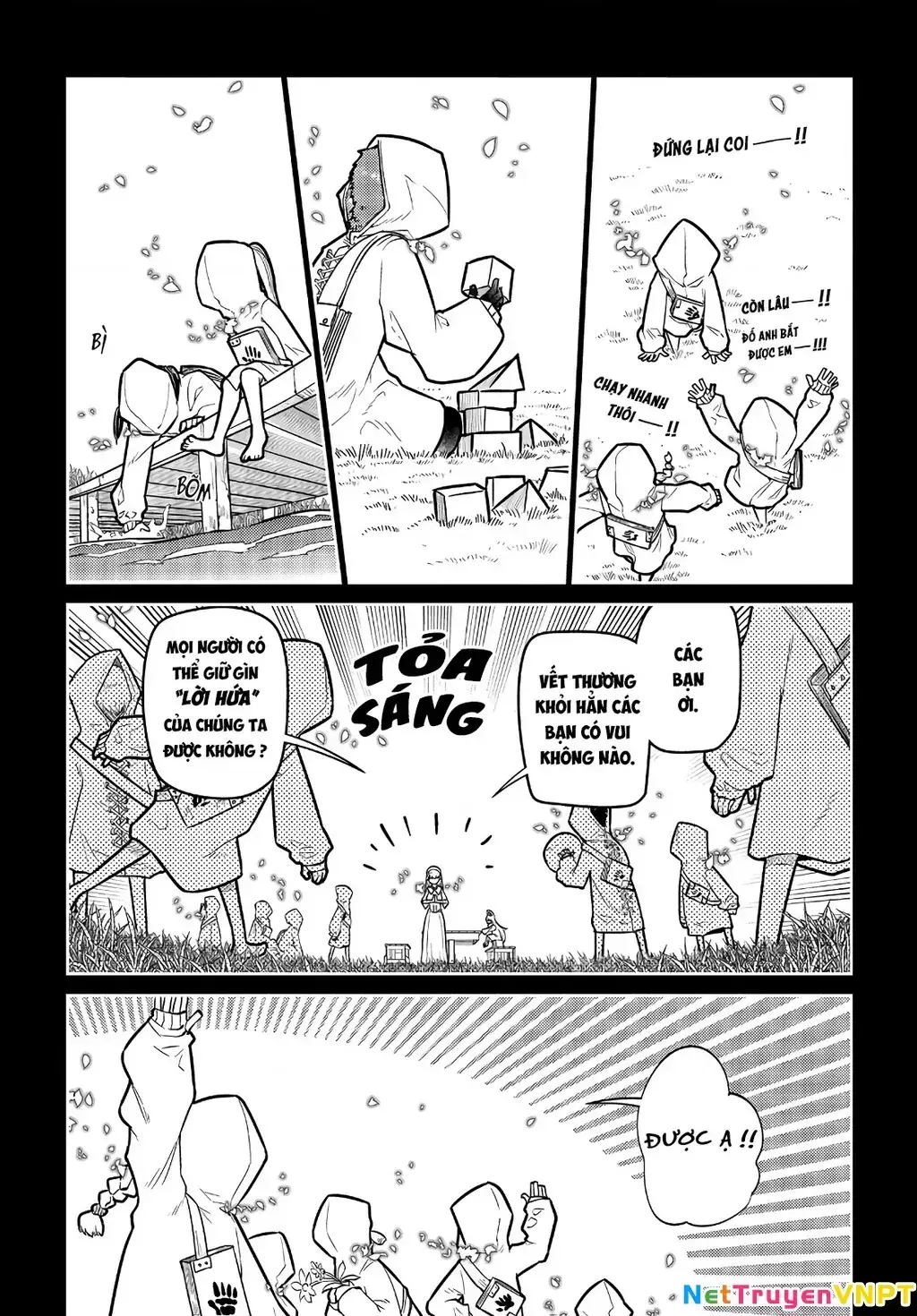 Reincarnation No Kaben Chapter 66 - Trang 7