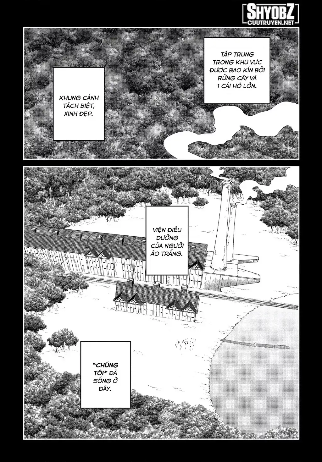 Reincarnation No Kaben Chapter 66 - Trang 9