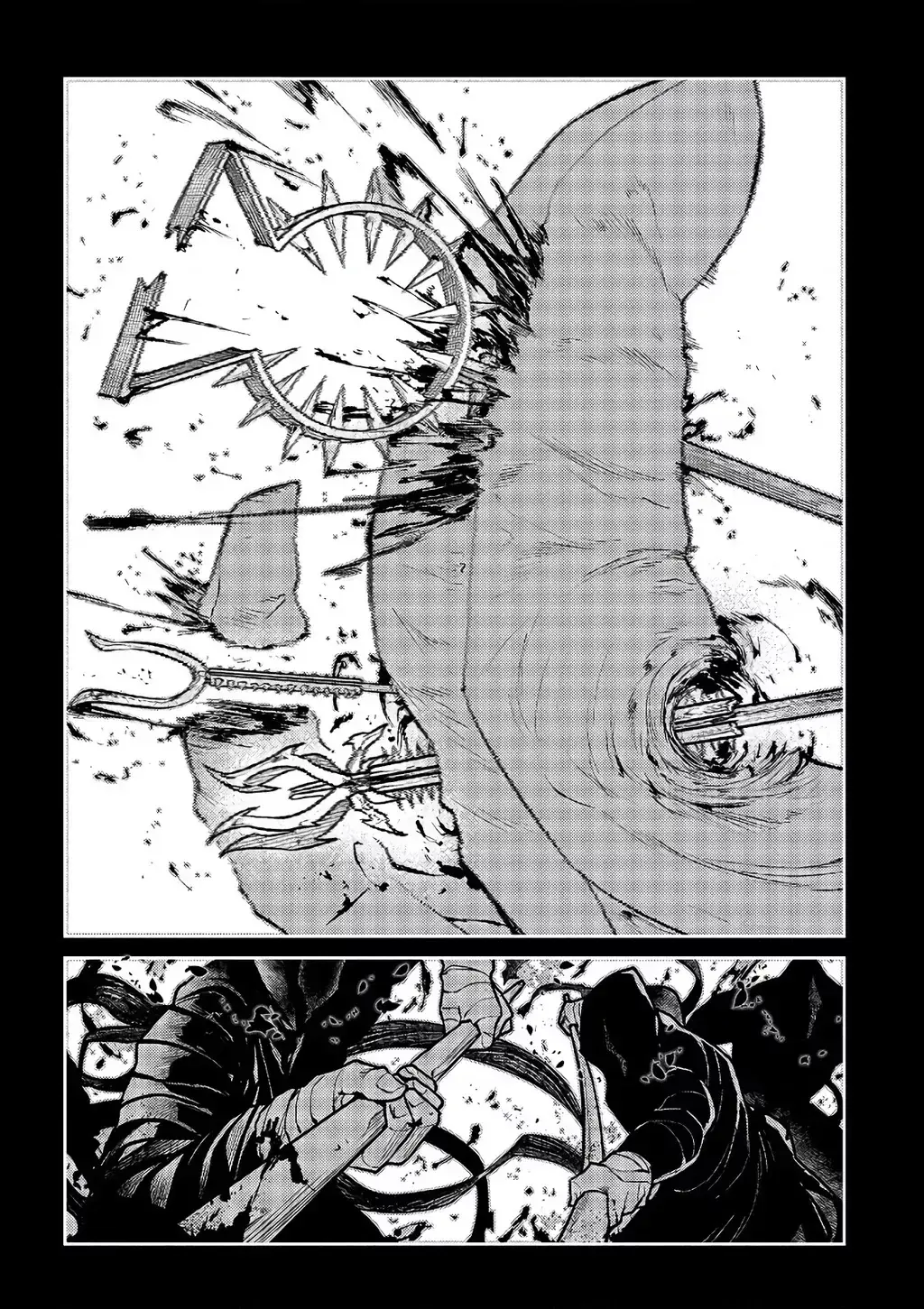Reincarnation No Kaben Chapter 67 - Trang 10