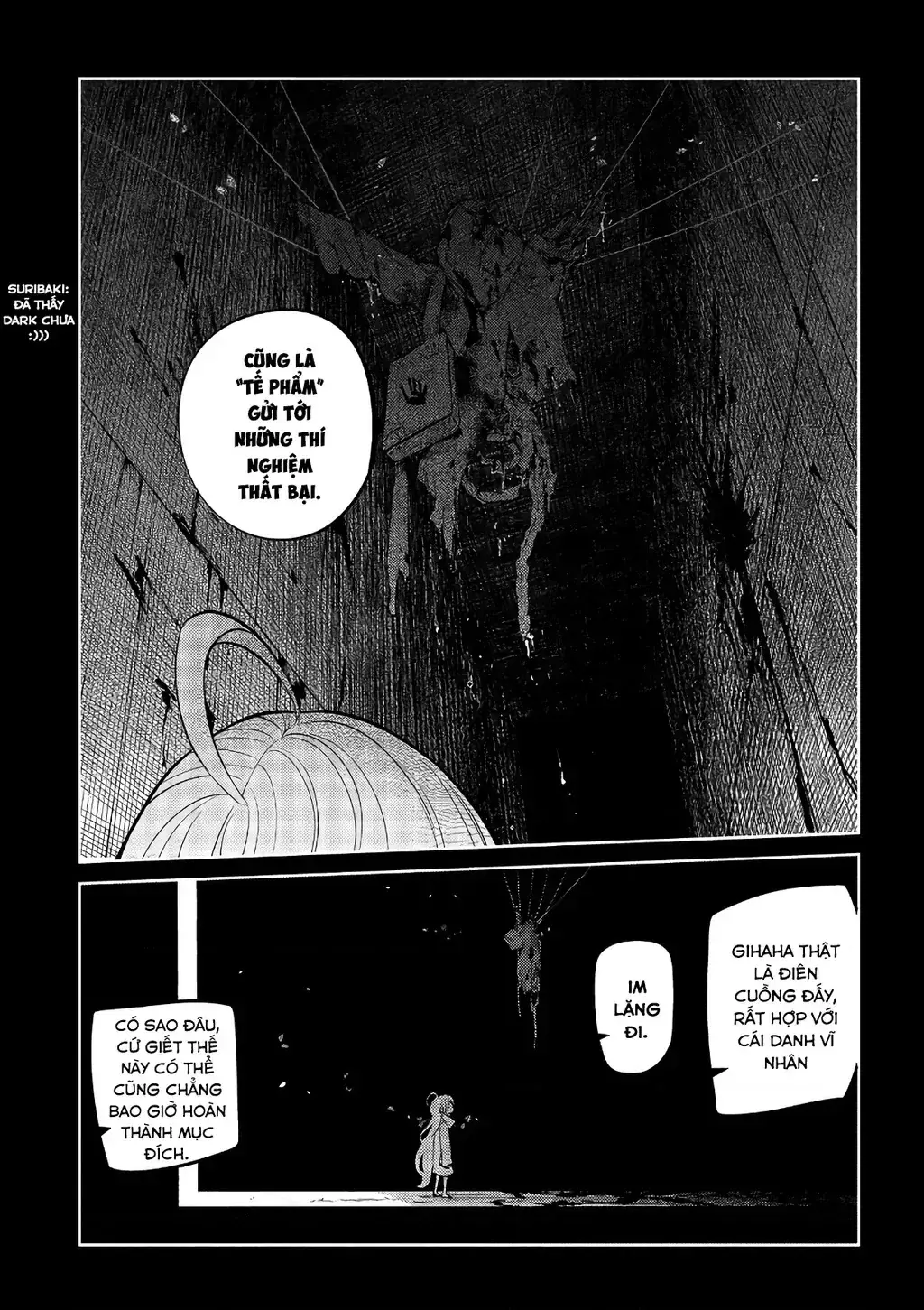 Reincarnation No Kaben Chapter 67 - Trang 13