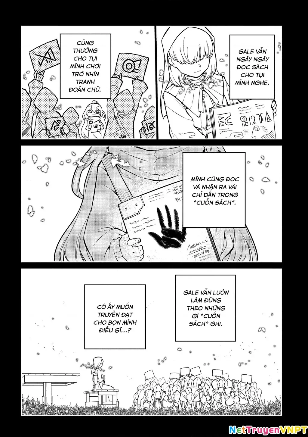 Reincarnation No Kaben Chapter 67 - Trang 16