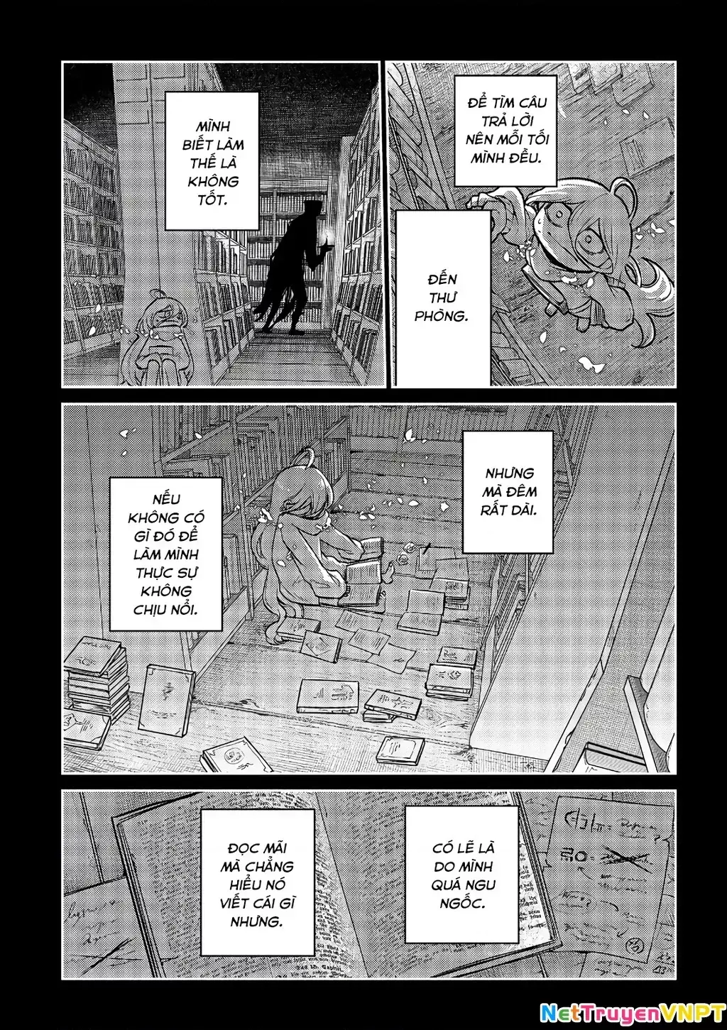 Reincarnation No Kaben Chapter 67 - Trang 17