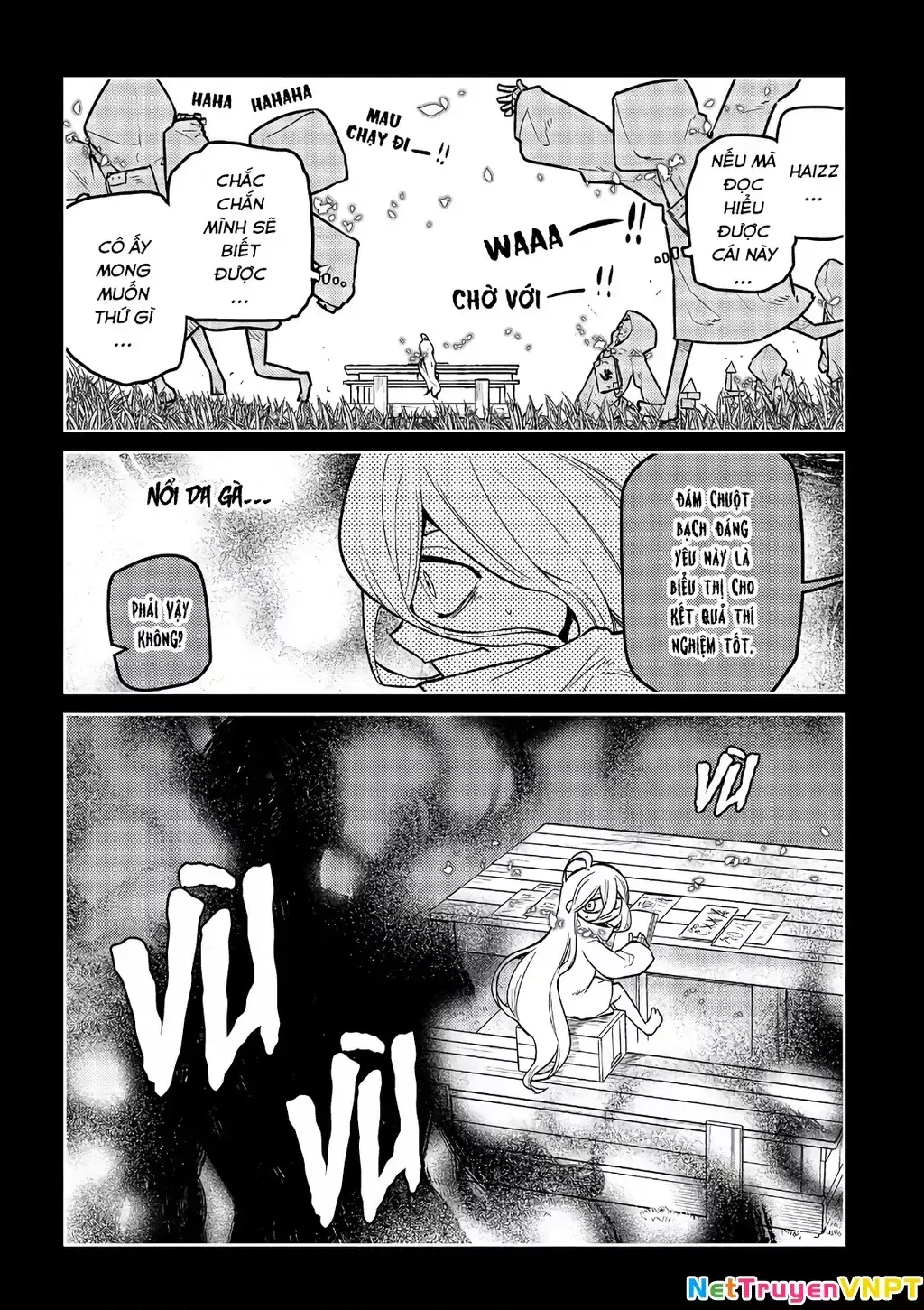 Reincarnation No Kaben Chapter 67 - Trang 18