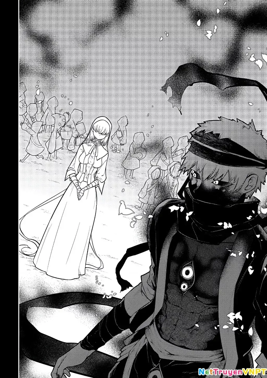 Reincarnation No Kaben Chapter 67 - Trang 20
